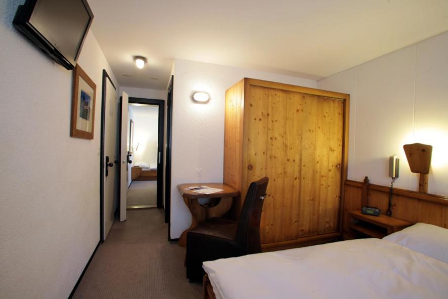 Hotel Cristal - Swiss Riders Lodge Grimentz Zewnętrze zdjęcie